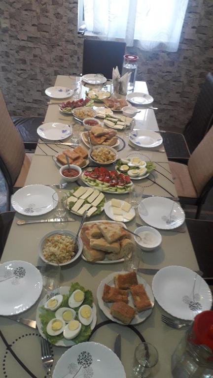 Old Tower Ushguli room 3